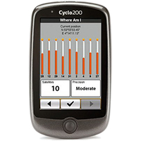 Велокомпьютер Mio Cyclo 200