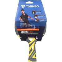 Ракетка для настольного тенниса TORNEO Stormx TI-BPL1034