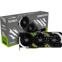 Видеокарта Palit GeForce RTX 4070 Ti Super GamingPro 16GB NED47TS019T2-1043A