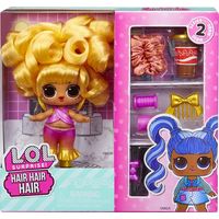 Кукла L.O.L. Surprise! Hair Hair Hair Стильные прически 584445EUC (в ассортименте)
