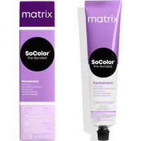 Крем-краска для волос MATRIX SoColor Pre-Bonded 505N покрытие седины 90 мл