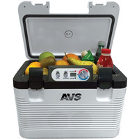 Термоэлектрический автохолодильник AVS CC-19WBC 19л