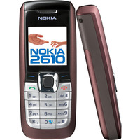 Кнопочный телефон Nokia 2610