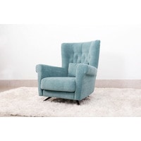 Интерьерное кресло Fama Nina (синий)