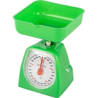 Кухонные весы Energy EN-406МК (зеленый)