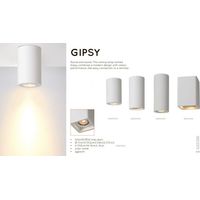 Точечный светильник Lucide Gipsy 35101/14/31