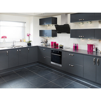 Кухонная вытяжка MAUNFELD Tweed Modern 80 (черный)