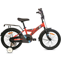 Детский велосипед AIST Stitch 20 2021 (красный)