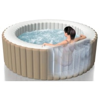 Надувной бассейн Intex Pure Spa Inflatable Hot Tub 28426 (196x71) с джакузи