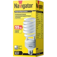 Люминесцентная лампа Navigator NCL-SH E27 55 Вт 4000 К