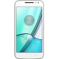 Смартфон Motorola Moto G4 Play (белый) [XT1602]