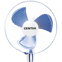Вентилятор CENTEK CT-5015 (белый/синий)