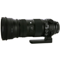 Объектив Sigma 150-600mm F5-6.3 DG OS HSM Sports Nikon F