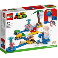 Конструктор LEGO Super Mario 71398 доп. набор Берег Дорри