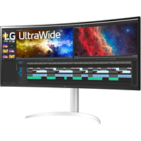 Монитор LG UltraWide 38WP85C-W