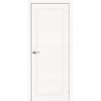 Межкомнатная дверь el'Porta Вуд НеоКлассик-10.Н 60x200 (Whitey)