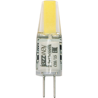 Светодиодная лампочка JAZZway PLED-G4 COB 2.5W 5500К