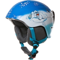 Горнолыжный шлем Relax Twister RH18I XS (синий/белый)