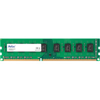Оперативная память Netac Basic 8GB DDR3 PC3-12800 NTBSD3P16SP-08 в Бресте