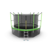 Батут Evo Jump Internal 12ft Lower Net (зеленый)