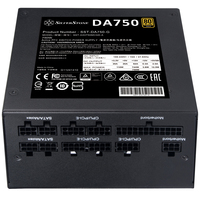 Блок питания SilverStone DA750 Gold SST-AX0750MCGD-A