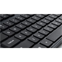 Офисный набор Xiaomi Mi Wireless Keyboard and Mouse Combo WXJS01YM (черный)