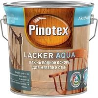 Лак Pinotex Lacker Aqua 10 матовый 1 л