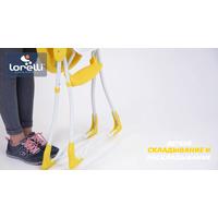 Высокий стульчик Lorelli Marcel 2020 (yellow bears)