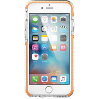 Чехол для телефона Spigen Ultra Hybrid Tech для iPhone 6/6S (Crystal Orange) [SGP11602]