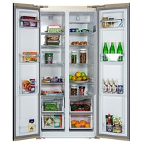 Холодильник side by side Hiberg RFS-480DX NFH
