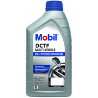 Трансмиссионное масло Mobil DCTF Multi-Vehicle 1л