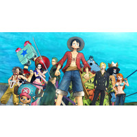 Компьютерная игра PC One Piece: Pirate Warriors 3