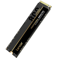 SSD Lexar Professional NM800 Pro 2TB LNM800P002T-RNNNG