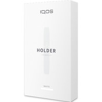 Держатель для систем нагрева табака IQOS 2.4 Plus Holder (белый)
