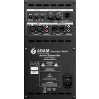 Студийный сабвуфер ADAM Audio Sub10 Mk2
