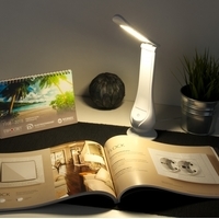 Настольная лампа Elektrostandard Orbit TL90420 (белый)
