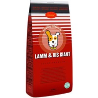 Сухой корм для собак Husse Lamm & Ris Giant 15 кг