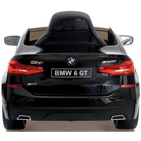 Электромобиль Sima-Land BMW 6 Series GT (черный)