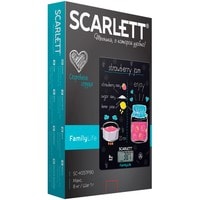 Кухонные весы Scarlett SC-KS57P90