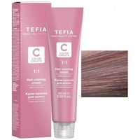 Крем-краска для волос Tefia Color Creats тонер Т 9/61 (пудра)