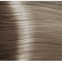 Крем-краска для волос Kapous Professional с кератином NA 8.1 светлый блондин пепельный