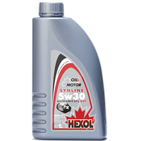 Моторное масло Hexol Synline UltraDiesel DPF 5W-30 1л