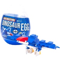 Конструктор Lele Brother 8517-7 Дизнозавр в яйце