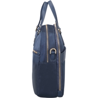 Женская сумка Samsonite Karissa Biz 15.6 60N-41005 (синий)