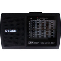 Радиоприемник Degen DE321