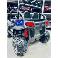 Электробагги RiverToys Buggy T888TT 4WD (синий паук)
