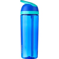 Бутылка для воды Owala Flip Tritan Smooshed Blueberry OW-TRFL-SB25 (синий)