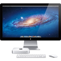 Компактный компьютер Apple Mac mini (MD387)