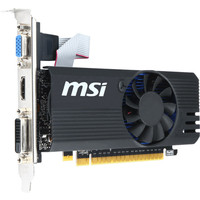 Видеокарта MSI GeForce GT 730 OC 2GB GDDR5 (N730K-2GD5LP/OC)