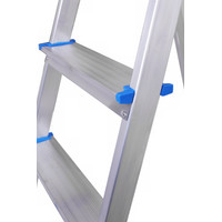 Лестница-стремянка LadderBel STR2-AL-3 (2x3 ступени)